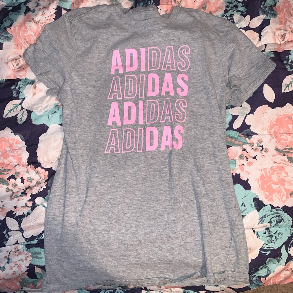 Adidas tee shirt